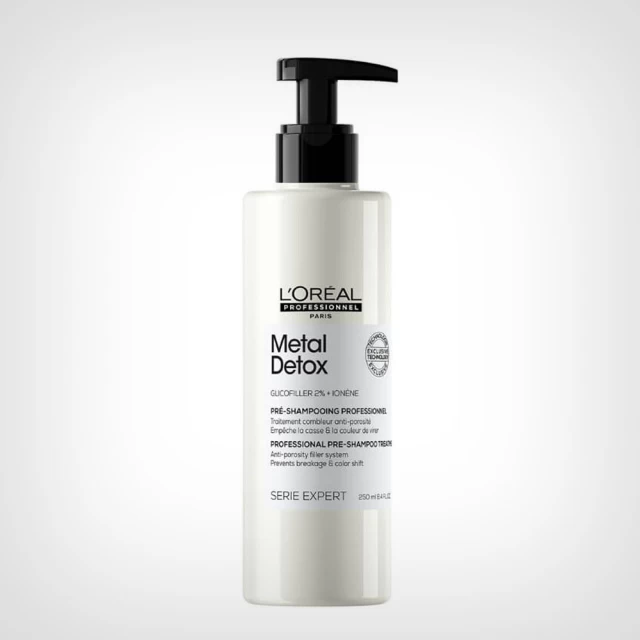 L`Oréal Professionnel SE Metal Detox tretman za kosu 250ml - BELLISSIMA OUTLET