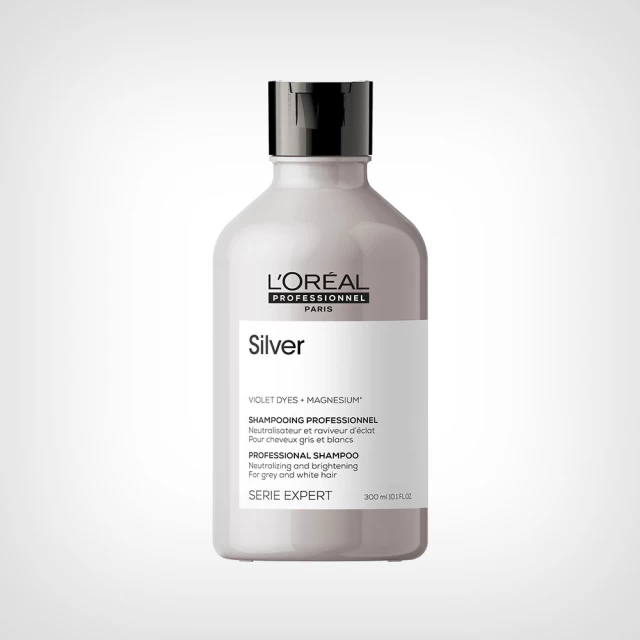 L`Oréal Professionnel SE Silver šampon 300ml - Dan zaljubljenih