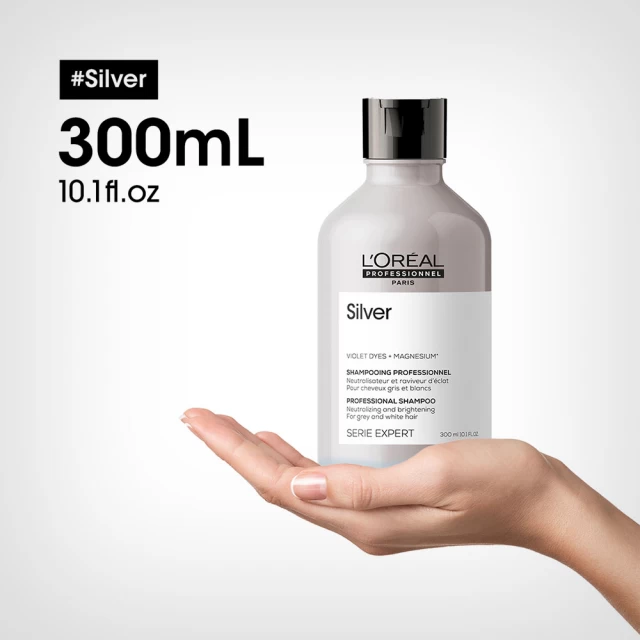 L`Oréal Professionnel SE Silver šampon 300ml - Dan zaljubljenih