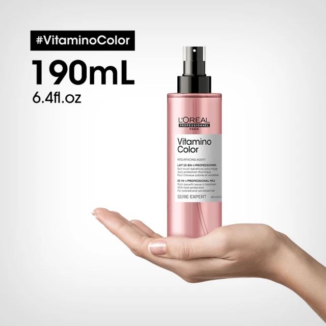 L`Oréal Professionnel SE Vitamino Color Resveratrol 10 u 1 sprej za kosu 190ml - Dan zaljubljenih