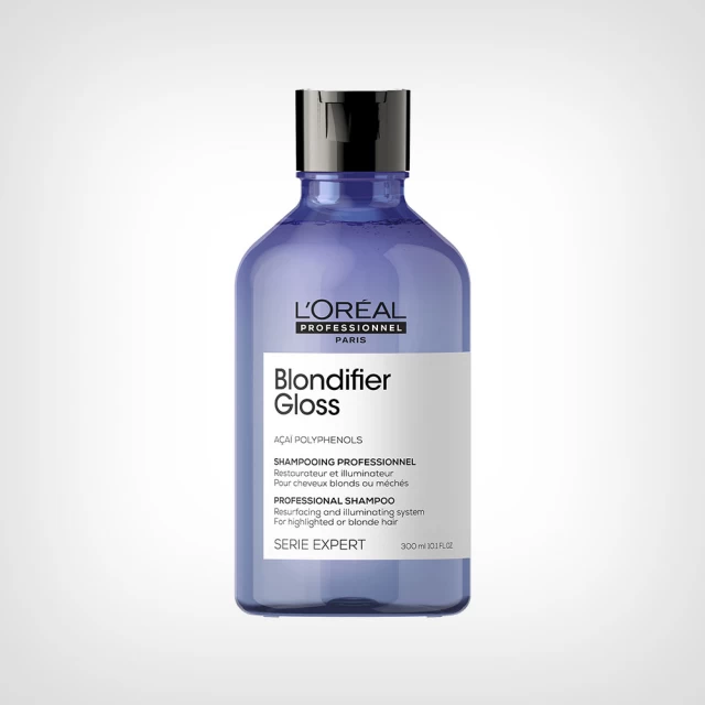L Oréal Professionnel Serie Expert Blondifier Gloss Shampoo 300ml - Dan zaljubljenih