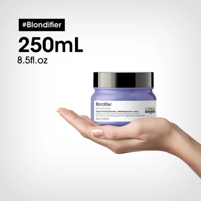 L Oréal Professionnel Serie Expert Blondifier Masque 250ml - Dan zaljubljenih