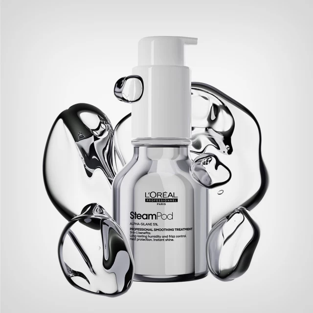 L Oréal Professionnel SteamPod Professional Smoothing Treatment 50ml - Dan zaljubljenih