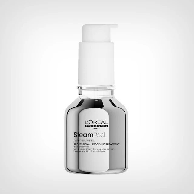 L Oréal Professionnel SteamPod Professional Smoothing Treatment 50ml - Dan zaljubljenih