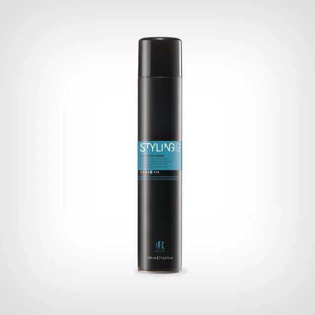 RR Line Power fix lak za kosu 500ml - Sprej za kosu