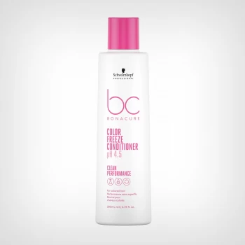 Schwarzkopf Professional Bonacure Color Freeze pH 4.5 regenerator 200ml