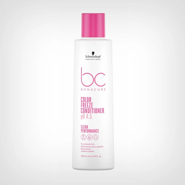 Schwarzkopf Professional Bonacure Color Freeze pH 4.5 regenerator 200ml - Halloween akcija