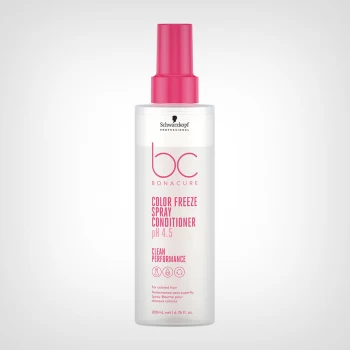 Schwarzkopf Professional Bonacure Color Freeze pH 4.5 regenerator u spreju 200ml