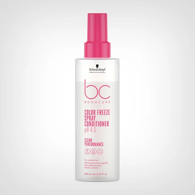 Schwarzkopf Professional Bonacure Color Freeze pH 4.5 regenerator u spreju 200ml - Sprej za kosu
