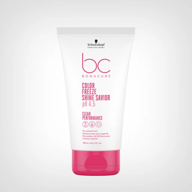 Schwarzkopf Professional Bonacure Color Freeze pH 4.5 Shine Savior krema 150ml - Nega farbane kose
