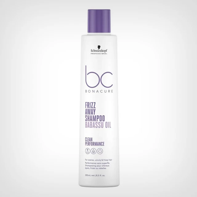 Schwarzkopf Professional Bonacure Frizz Away Babassu Oil šampon 250ml - Neukrotiva kosa