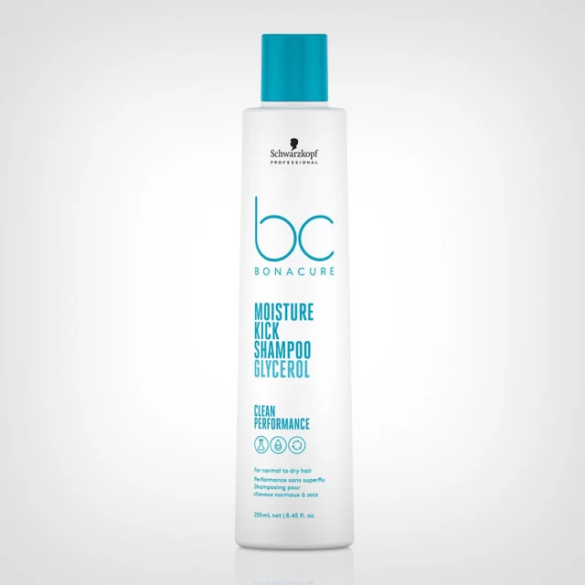 Schwarzkopf Professional Bonacure Moisture Kick Glicerol šampon 250ml - Halloween akcija