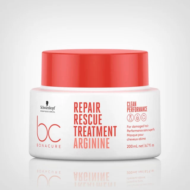 Schwarzkopf Professional Bonacure Repair Rescue Arganine maska za oštećenu kosu 200ml - Halloween akcija