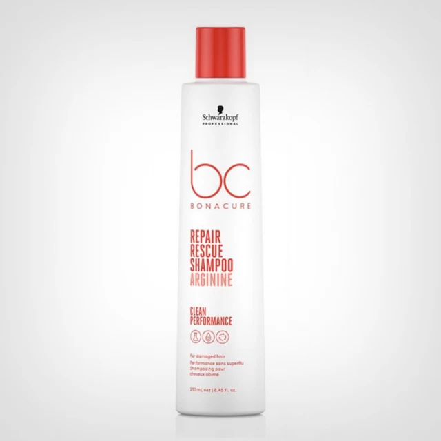 Schwarzkopf Professional Bonacure Repair Rescue Arganine šampon 250ml - Halloween akcija