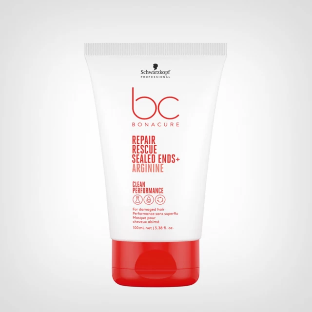 Schwarzkopf Professional Bonacure Repair Rescue Arganine Sealed Ends krema za krajeve 100ml - Halloween akcija