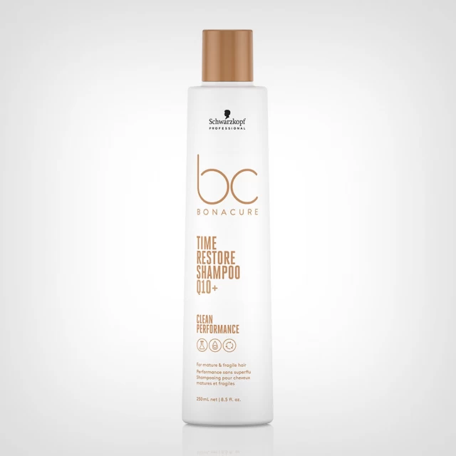 Schwarzkopf Professional Bonacure Time Restore Q10+ šampon 250ml - Halloween akcija