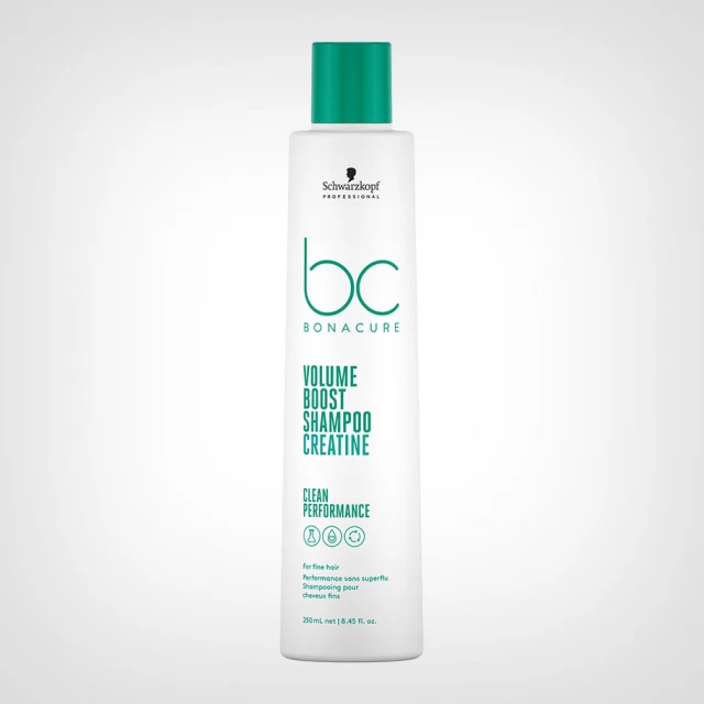 Schwarzkopf Professional Bonacure Volume Boost Creatine šampon 250ml - Halloween akcija