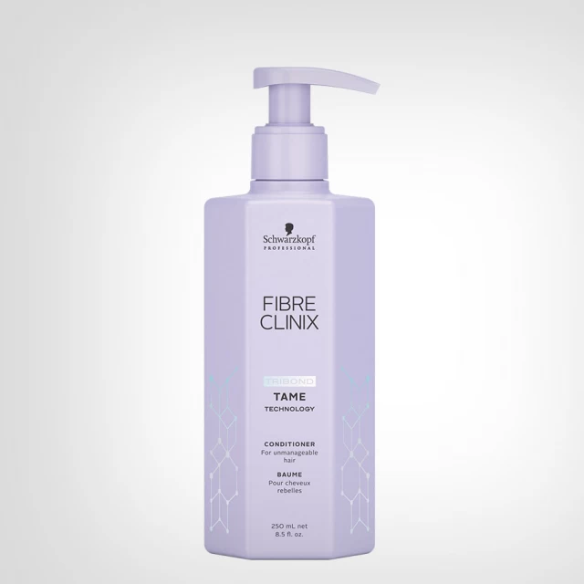 Schwarzkopf Professional Fibre Clinix Tame regenerator 250ml - Neukrotiva kosa
