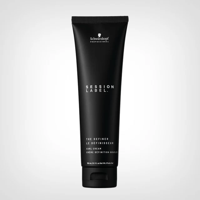 Schwarzkopf Professional Session Label THE DEFINER Curl Cream 150ml - Kovrdžava kosa