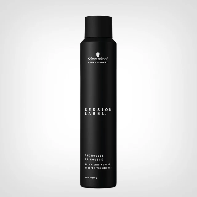 Schwarzkopf Professional Session Label THE MOUSSE Volumizing Mousse 200ml - Halloween akcija