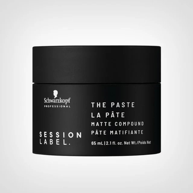 Schwarzkopf Professional Session Label THE PASTE Matte Compound 65ml - Preparati za stajling kose