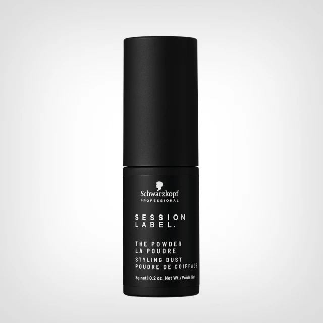 Schwarzkopf Professional Session Label THE POWDER Styling Dust 8g - Preparati za stajling kose