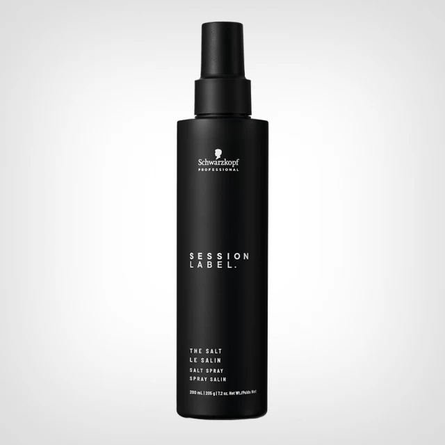 Schwarzkopf Professional Session Label THE SALT Salt Spray 200ml - Halloween akcija