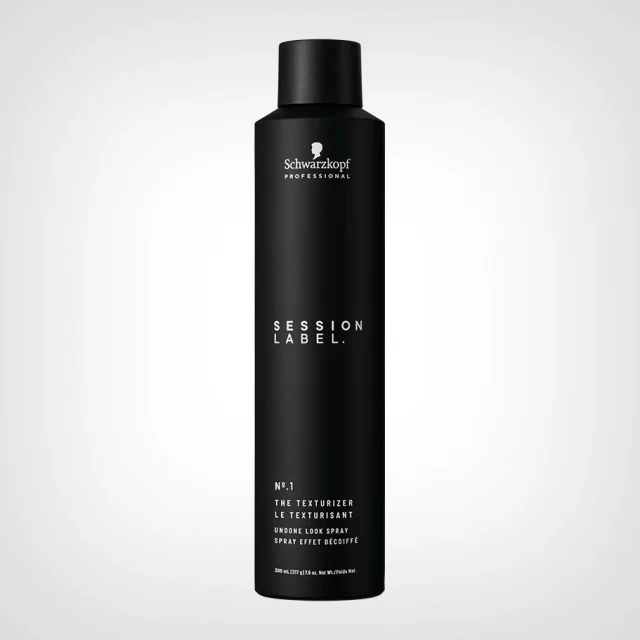 Schwarzkopf Professional Session Label THE TEXTURIZER Undone Look Spray 300ml - Sprej za kosu