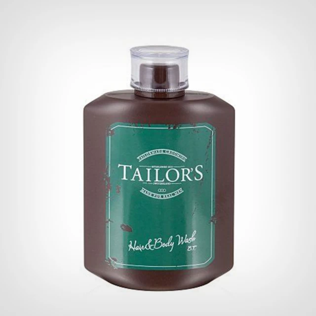 TAILOR`S Hair & Body Wash - Nega