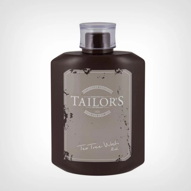 TAILOR`S Tea Tree Wash - Nega