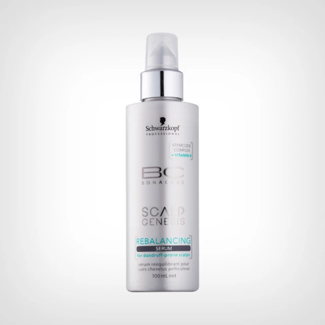 Schwarzkopf Professional BC Scalp Genesis Rebalancing serum 100ml - Schwarzkopf outlet akcija do isteka zaliha