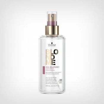 Schwarzkopf Professional BLONDME All Blondes Light regenerator u spreju 200ml