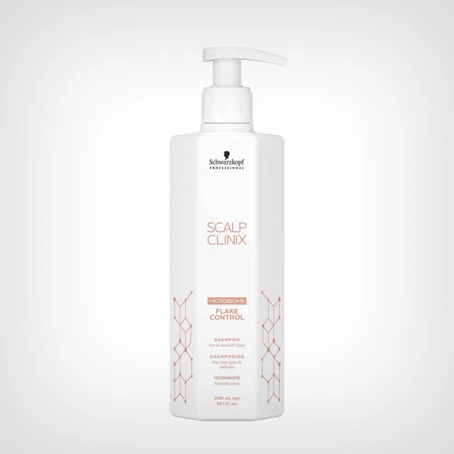 Schwarzkopf Professional Scalp Clinix Flake Control šampon 300ml - Perut, Gubitak kose i Masnoća