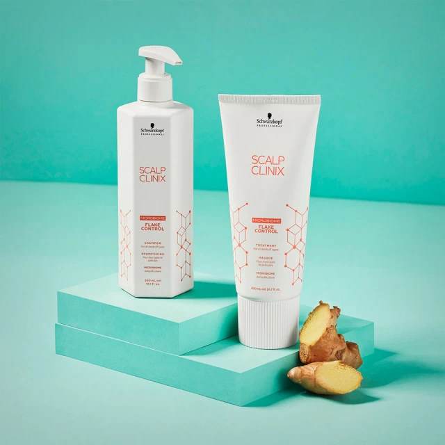 Schwarzkopf Professional Scalp Clinix Flake Control šampon 300ml - Perut, Gubitak kose i Masnoća