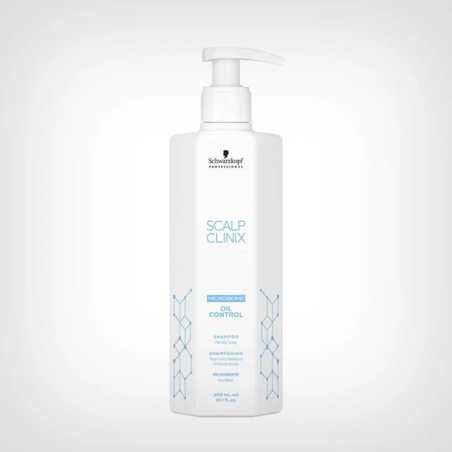 Schwarzkopf Professional Scalp Clinix Oil Control šampon 300ml - Perut, Gubitak kose i Masnoća
