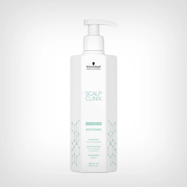 Schwarzkopf Professional Scalp Clinix Soothing šampon 300ml - Nega suve kose