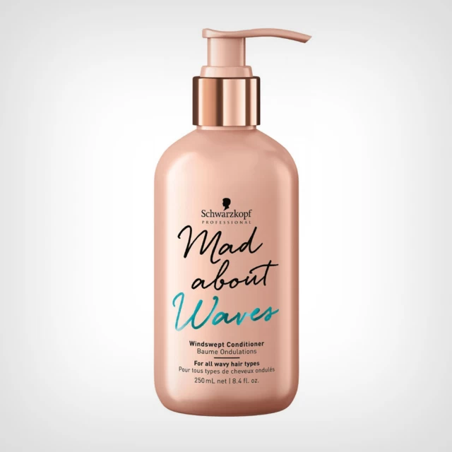 Schwarzkopf Professional Mad About Waves Windswept regenerator - BELLISSIMA OUTLET