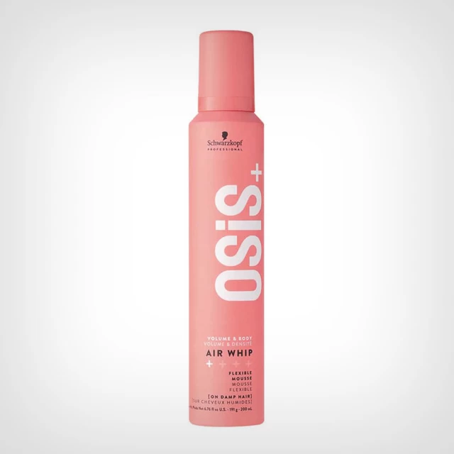 Schwarzkopf Professional OSIS+ Air Whip 200ml - Style Link