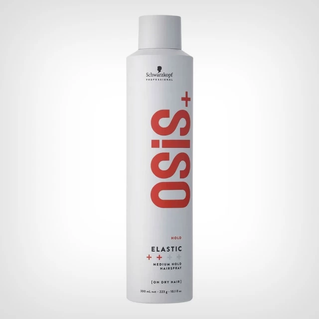 Schwarzkopf Professional OSIS+ Elastic Sprej 300ml - Halloween akcija