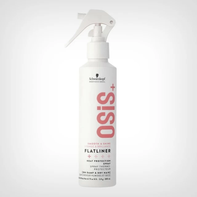 Schwarzkopf Professional OSIS+ Flatliner sprej 200ml - Halloween akcija
