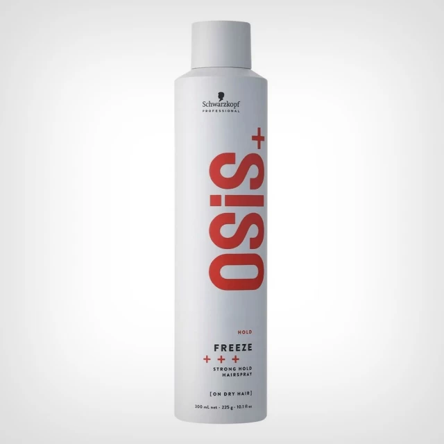 Schwarzkopf Professional OSIS+ Freeze sprej 300ml - Neukrotiva kosa