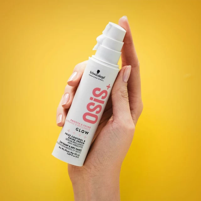 Schwarzkopf Professional OSIS+ Glow 50ml - Preparati za stajling kose