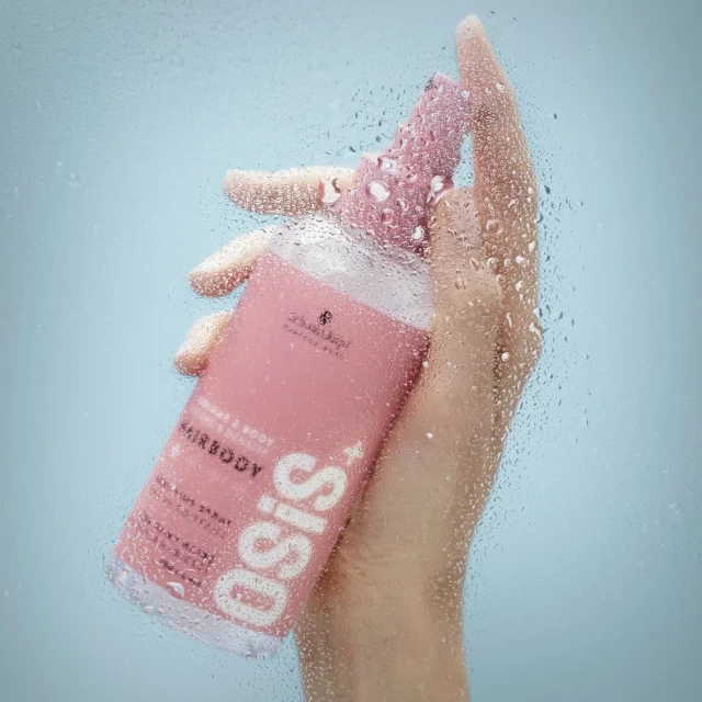 Schwarzkopf Professional OSIS+ Hairbody sprej 200ml - Sprej za kosu