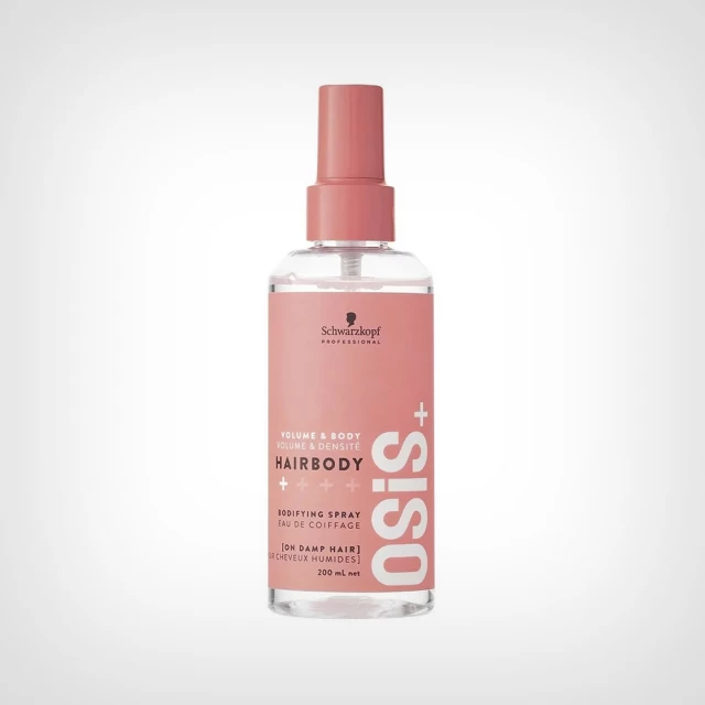 Schwarzkopf Professional OSIS+ Hairbody sprej 200ml - Sprej za kosu