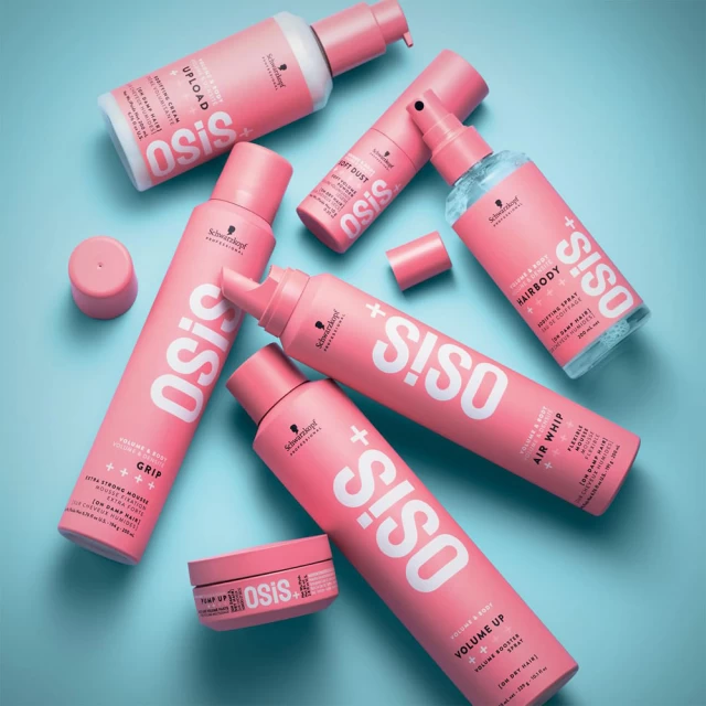 Schwarzkopf Professional OSIS+ Air Whip 200ml - Style Link