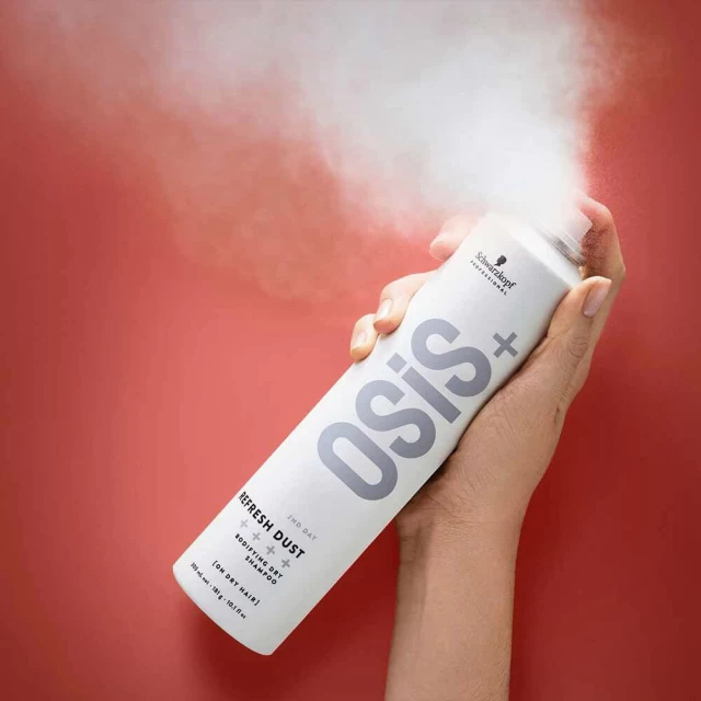 Schwarzkopf Professional OSIS+ Refresh Dust sprej 300ml - Sprej za kosu
