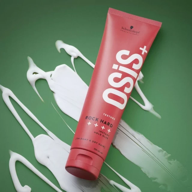 Schwarzkopf Professional OSIS+ Rock Hard krema 150ml - Neukrotiva kosa