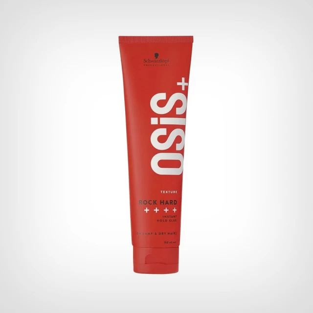 Schwarzkopf Professional OSIS+ Rock Hard krema 150ml - Neukrotiva kosa