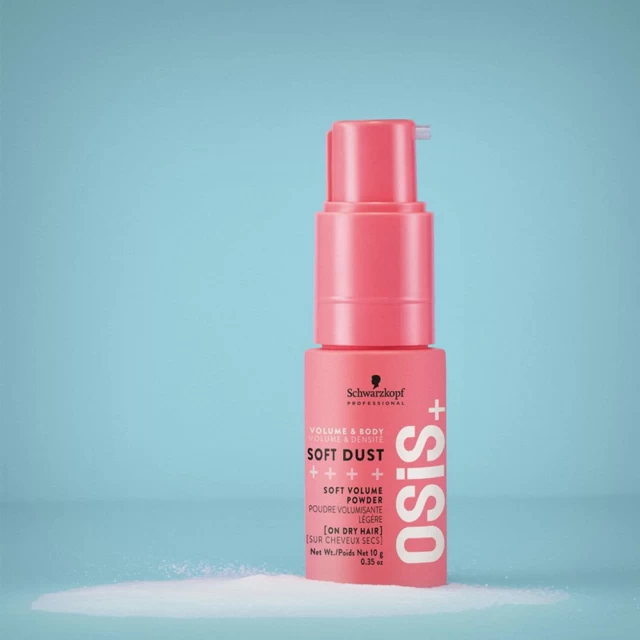 Schwarzkopf Professional OSIS+ Soft Dust 10g - Style Link