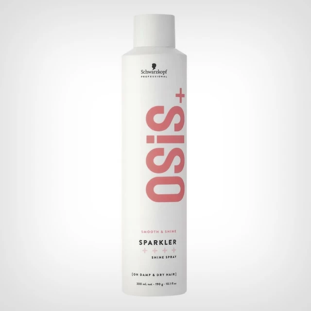 Schwarzkopf Professional OSIS+ Sparkler sprej za sjaj 300ml - Sprej za kosu
